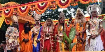 The convoy will start with tableaux in Ayodhya... Know the complete schedule of the program from CM's arrival to Deepotsav.