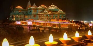Deepotsav 2025: Ayodhya's Deepotsav preparations in the final stages... Rehearsal puja, tableaus will be taken out