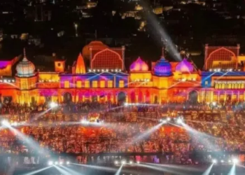 Diwali 2025: Ayodhya ready for 'Deepotsav-2025', it will start today under the leadership of Chief Minister Yogi