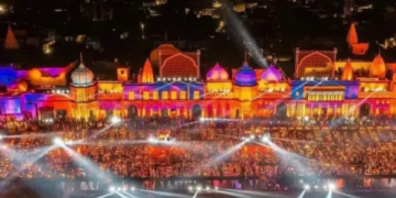 Diwali 2025: Ayodhya ready for 'Deepotsav-2025', it will start today under the leadership of Chief Minister Yogi