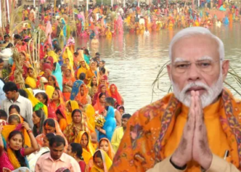 Chhath Pooja Songs: Prime Minister Modi urges citizens to share songs dedicated to Chhath