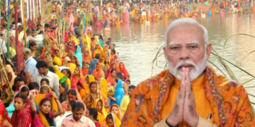 Chhath Pooja Songs: Prime Minister Modi urges citizens to share songs dedicated to Chhath