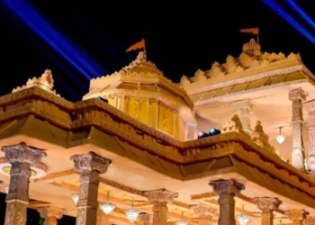There will be a grand celebration in Ramnagari on 25th November, Prime Minister Modi will install the flag on Ram temple.