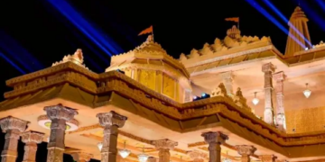 There will be a grand celebration in Ramnagari on 25th November, Prime Minister Modi will install the flag on Ram temple.