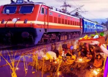 Chhath Puja 2025: Extensive arrangements by Railways on Chhath festival, holding area made for passengers