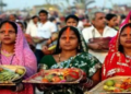 Advisory issued regarding Chhath festival in Uttar Pradesh... Worship only at designated and safe ghats.