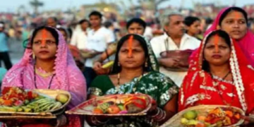 Advisory issued regarding Chhath festival in Uttar Pradesh... Worship only at designated and safe ghats.