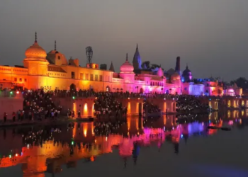 The evening of Nandigram Mahotsav will be decorated with songs and music along with religious rituals, it will be organized in Bharatkund from 28th October to 5th November.