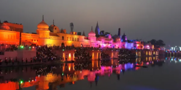 The evening of Nandigram Mahotsav will be decorated with songs and music along with religious rituals, it will be organized in Bharatkund from 28th October to 5th November.