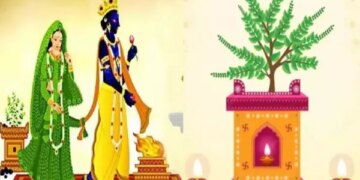 Devuthani Ekadashi 2025 Vivah Muhurat: God will wake up on one day, Shehnai will be played from 21st...Tulsi-Shaligram will get married on 2nd November.