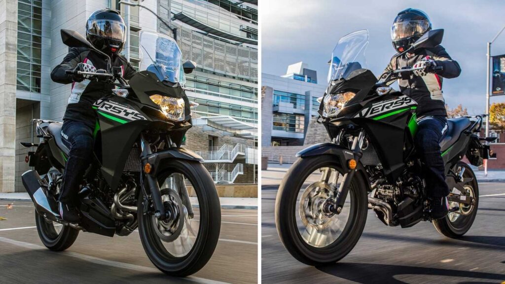 2026 Kawasaki Versys 300 (1)