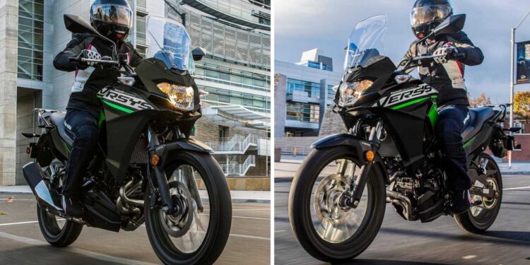 2026 Kawasaki Versys 300 (1)