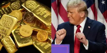 ट्रंप के 4 फैसले बन सकते हैं सोने की बर्बादी का कारण! 1 लाख से भी नीचे जा सकता है प्राइस, जाने क्या है एक्सपर्ट्स की राय&nbsp;