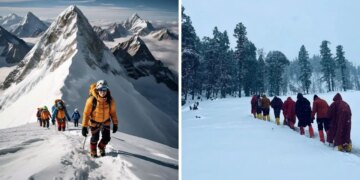 भारत के 6 सबसे खूबसूरत विंटर ट्रेक! जहां बर्फ की चादर ओढ़े पहाड़ों के बीच मिलता है स्वर्ग जैसा नजारा, हर एडवेंचर लवर जरूर करें एक्सप्लोर&nbsp;