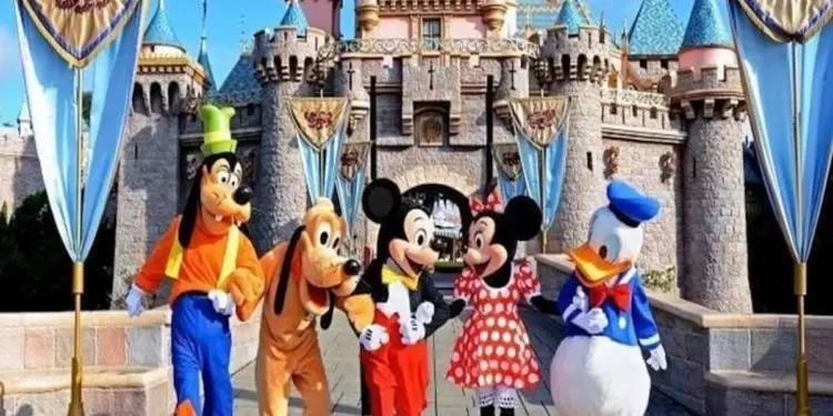 60-year-old woman dies suddenly during scary ride at Disneyland