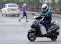 9 percent jump in sales of two -wheelers in September due to GST reform and festive demand