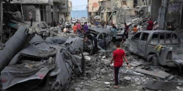 A body returned by Hamas was Palestinian, not Israeli: Forensic report claims