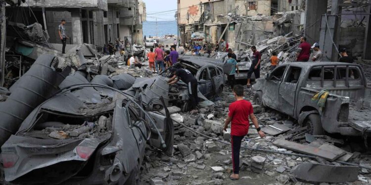 A body returned by Hamas was Palestinian, not Israeli: Forensic report claims