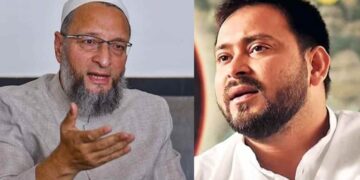 AIMIM Releases First Candidate List for Bihar 2025, Owaisi Enters Tejashwi's Stronghold, NDA-India | Owaisi's entry in Tejashwi's stronghold, AIMIM releases first list for 26 seats in Bihar, game over for NDA-INDIA alliance. News Track in Hindi