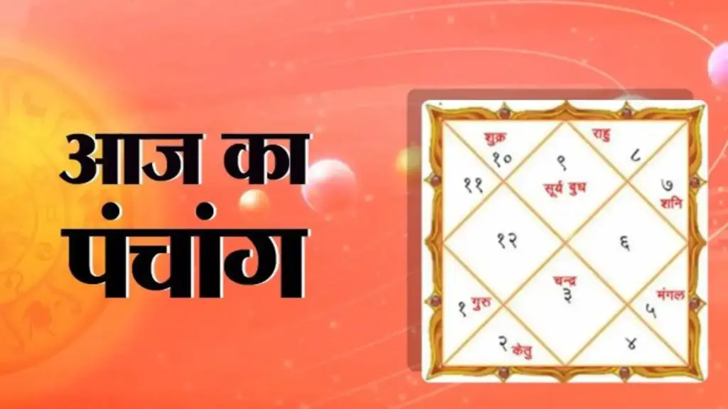 Aaj Ka Panchang : आज कार्तिक अष्टमी तिथि, एक क्लिक में इस वीडियो में जानें शुभ मुहूर्त, राहुकाल, चंद्र की स्थिति और ग्रहों की स्थिति