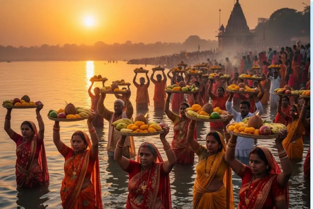Aaj Ka Panchang : आज है छठ महापार्व का समापन, जाने अर्घ्य देने कस शुभ समय, शुभ मुहूर्त और राहुकाल की पूरी जानकारी