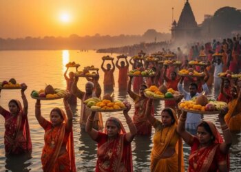 Aaj Ka Panchang : आज है छठ महापार्व का समापन, जाने अर्घ्य देने कस शुभ समय, शुभ मुहूर्त और राहुकाल की पूरी जानकारी