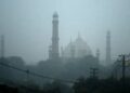 According to statistics, Lahore became the most polluted city in the world.
