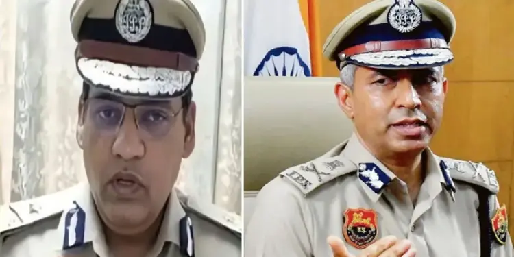 Action Taken In IPS Y Puran Kumar Suicide Case: FIR against 14 officers including Haryana DGP in IPS Y Puran Kumar suicide case, FIR against 14 officers including Haryana DGP in IPS Y Puran Kumar suicide case