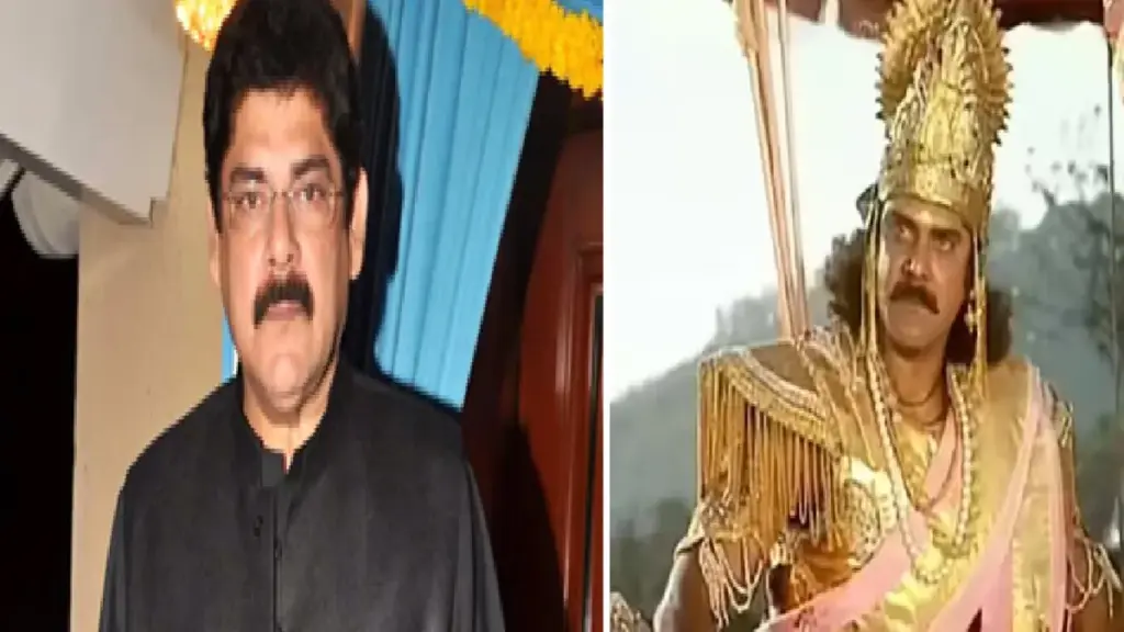 Actor Pankaj Dheer Passes Away: Actor Pankaj Dheer passes away, he made his mark playing Karna in the Mahabharata serial.