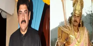 Actor Pankaj Dheer Passes Away: Actor Pankaj Dheer passes away, he made his mark playing Karna in the Mahabharata serial.