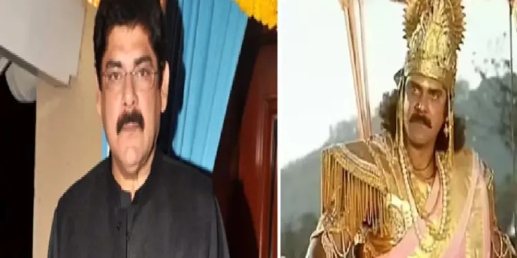Actor Pankaj Dheer Passes Away: Actor Pankaj Dheer passes away, he made his mark playing Karna in the Mahabharata serial.