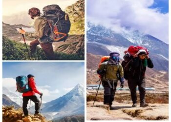 Adventure Trip Ideas: दोस्तों के साथ बना रहे है ट्रैकिंग का प्लान! तो ये है भारत की सबसे&nbsp;एडवेंचरस लोकेशन्स, एक बार जरूर करे एक्सप्लोर&nbsp;