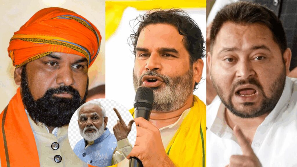After PM Modi, Bihar Deputy CM's degree, Matric Fail & Age Spark Major Political Controversy | After Prime Minister Modi, now questions arose on the degree of this Deputy Chief Minister, Matriculation failure, degree and age is causing political ghat. News Track in Hindi