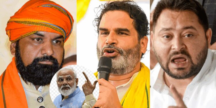 After PM Modi, Bihar Deputy CM's degree, Matric Fail & Age Spark Major Political Controversy | After Prime Minister Modi, now questions arose on the degree of this Deputy Chief Minister, Matriculation failure, degree and age is causing political ghat. News Track in Hindi