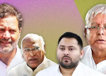 After phone conversation between Lalu and Congress high command before Bihar elections, the issue of seats ended, know what could be the sharing formula.