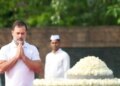 After the death of Rajiv Gandhi, this Bollywood superstar had given support to the Gandhi family, see in the viral video who is this superstar?