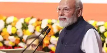 After the earthquake, from Kutch reconstruction to Operation Ganga, human service for PM Modi was all over