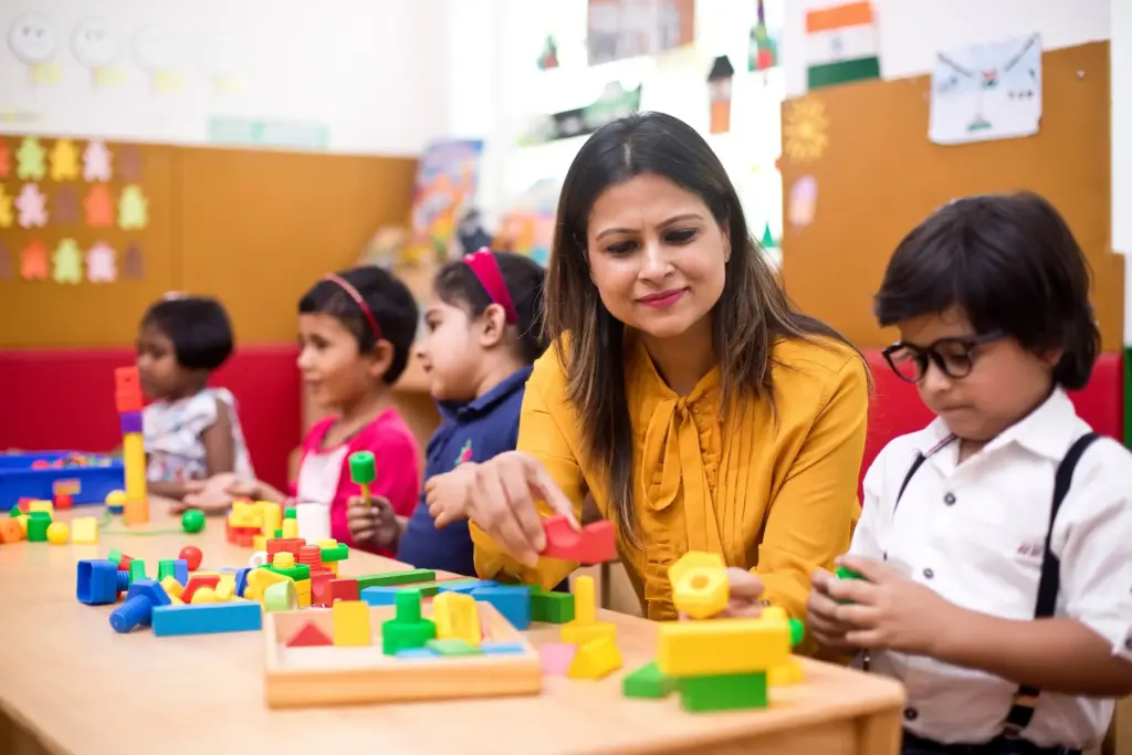Age limit changed for admission of children. New enrollees will have to follow NEP.