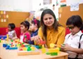 Age limit changed for admission of children. New enrollees will have to follow NEP.