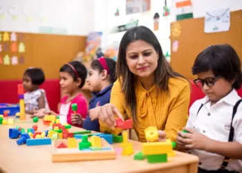 Age limit changed for admission of children. New enrollees will have to follow NEP.