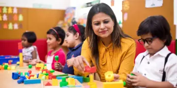 Age limit changed for admission of children. New enrollees will have to follow NEP.