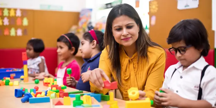 Age limit changed for admission of children. New enrollees will have to follow NEP.