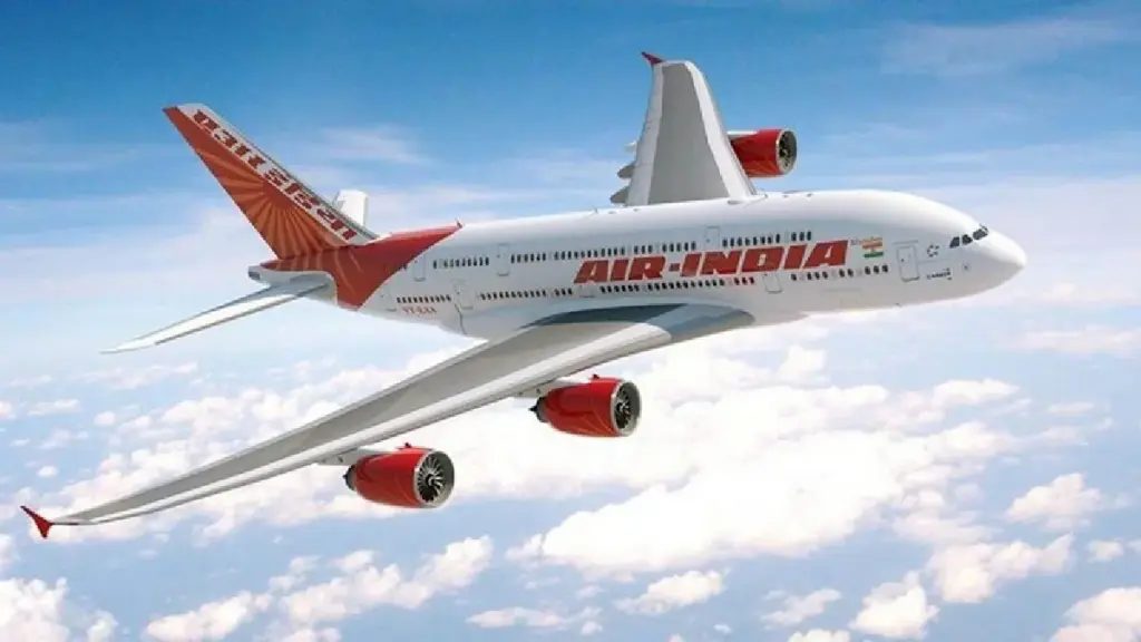 Air India: RAM Air Turbine suddenly came out in Air India's Amritsar-Birmingham flight, like the Ahmedabad accident, this aircraft also Boeing's Dreamliner, Ram Air Turbine Suddenly Came out of the plane on an aer India fly from