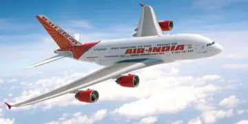 Air India: RAM Air Turbine suddenly came out in Air India's Amritsar-Birmingham flight, like the Ahmedabad accident, this aircraft also Boeing's Dreamliner, Ram Air Turbine Suddenly Came out of the plane on an aer India fly from