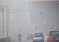 Air pollution in Delhi: Doctor said, 'Problems of cough, cold, insomnia and eye irritation have increased'