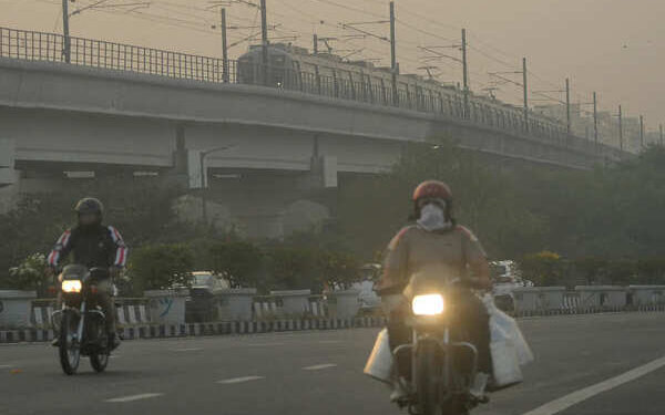 Air quality 'very poor' in Haryana, worst in Bahadurgarh and Gurugram