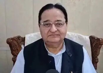 अखिलेश यादव कांशीराम का करते हैं सम्मान, झूठे इल्जाम लगाना गलत : एसटी हसन