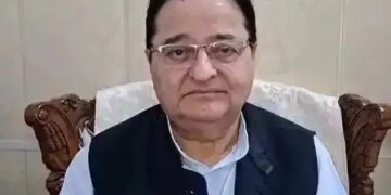अखिलेश यादव कांशीराम का करते हैं सम्मान, झूठे इल्जाम लगाना गलत : एसटी हसन