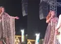 Akshara Singh, angry with the offer of porn songs, the class of organizer set up from the stage itself