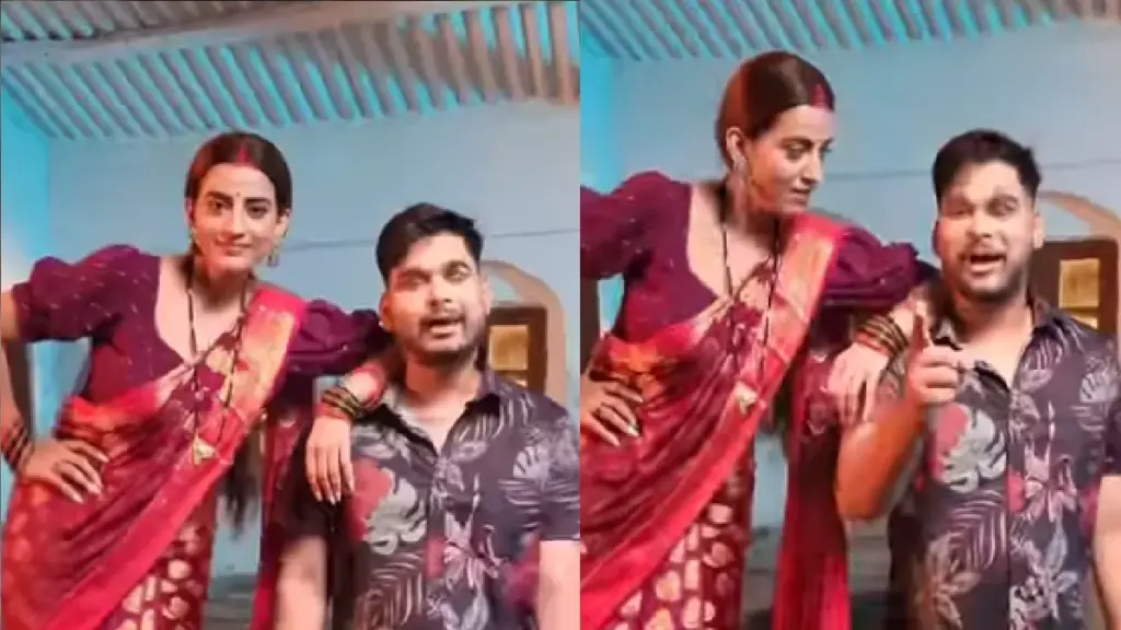Akshara Singh's new song "Chal Jayab Maike" released, will make songs forced to dance